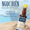 Nước mắm là loại gia vị yêu thích và phổ biến của người Việt, được dùng để nêm nếm món ăn và làm nước chấm. Đây được xem là một loại gia vị giúp tăng hương vị và kích thích vị giác người dùng. Nước mắm là sản phẩm truyền thống, lâu đời của Việt Nam, được sản xuất bằng cách ủ hỗn hợp cá biển và muối, quá trình sản xuất có thể mất khoảng 1 năm hoặc lâu hơn. Chất lượng của nước mắm phụ thuộc vào chất lượng cá, muối và công thức, quy trình thực hiện.