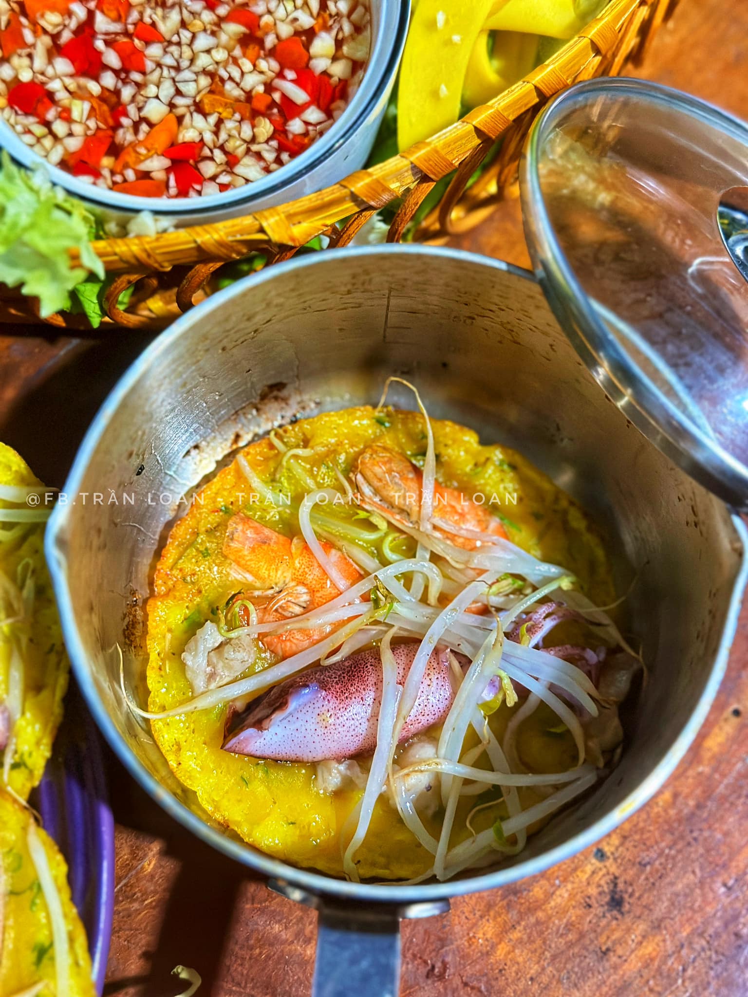 Nét ẩm thực văn hoá truyền thống nước mắm Ngọc biển