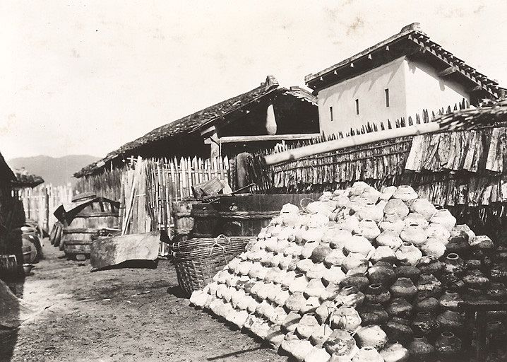 Chum sành nước mắm