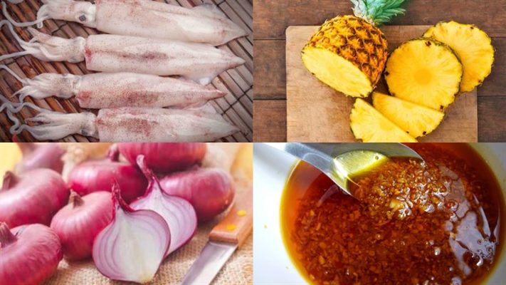 Các món ăn chế biến từ mực tươi đều là các món ăn rất hấp dẫn, đặc biệt mực tươi kết hợp các loại rau củ xào chua chua ngọt ngọt ăn hoài không ngán. Các bạn cùng vào bếp với nước mắm ngọc biển để chế biến hai món xào từ mực vô cùng đơn giản ra sao nhé.
